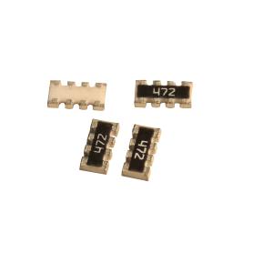 Quality SMD Thick Film Chip Array Resistor 47R 1% 0201x4 0201x2 0603x2 wholesale