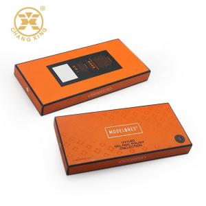 Quality 350gsm 200gsm Eco Friendly Packaging Box Christmas Paper Gift ISO2008 wholesale