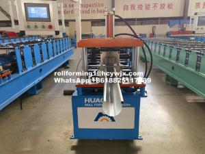 Quality half round gutter Roll Forming Machine wholesale