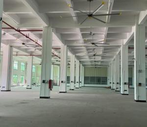Quality Air Cooler Big 75RPM 5 Blade HVLS Fan wholesale