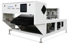 Quality Intelligent Vegetable Color Sorter Unique Colour Sorter For Frozen Fruit wholesale