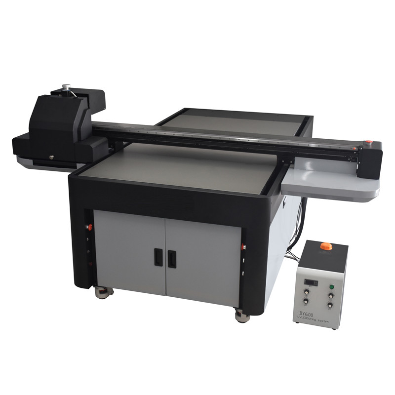 High Speed UV 360 Printer For Tumbler Print Speed Up To 6 Inches Per Second
