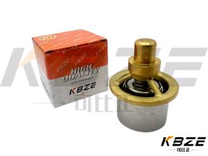 Quality ORIGINAL TYPE 600-421-6640 KBZE BRAND THERMOSTAT 76°C 600-421-6630 600-421-6640 FOR KOMATSU 6D125E 6D170E 6D140 wholesale