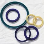 136*150*8.5 Polyurethane Oil Seal for High Temperature and Oil Resistant