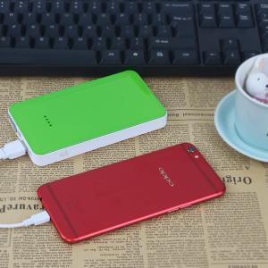 Quality Car Emergency Power Bank 12 Volt Jump Starter 8000mAh Mini Jump Starter wholesale