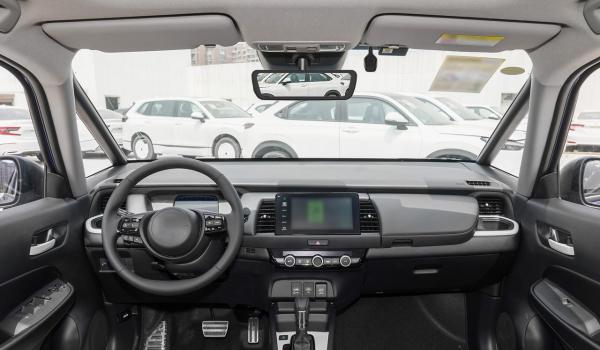 1080P High Definition Digital Rearview Mirror Dual Channel Recorder For Honda