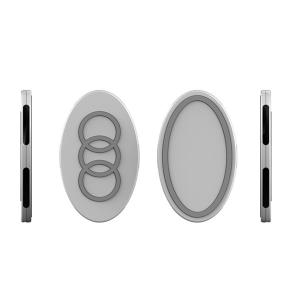 Quality High quality Qi wireless charger,popular wireless phone charger wholesale