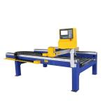 Stepper Motor Drive Plasma Cutting Table Ac220v / 380v Voltage