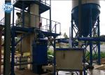 Automatic Feeding 10-30 T/H Dry Mix Plant Open Type Packaging