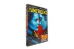 Free DHL Shipping@New Release HOT TV Series The Americans Season 4 Boxset