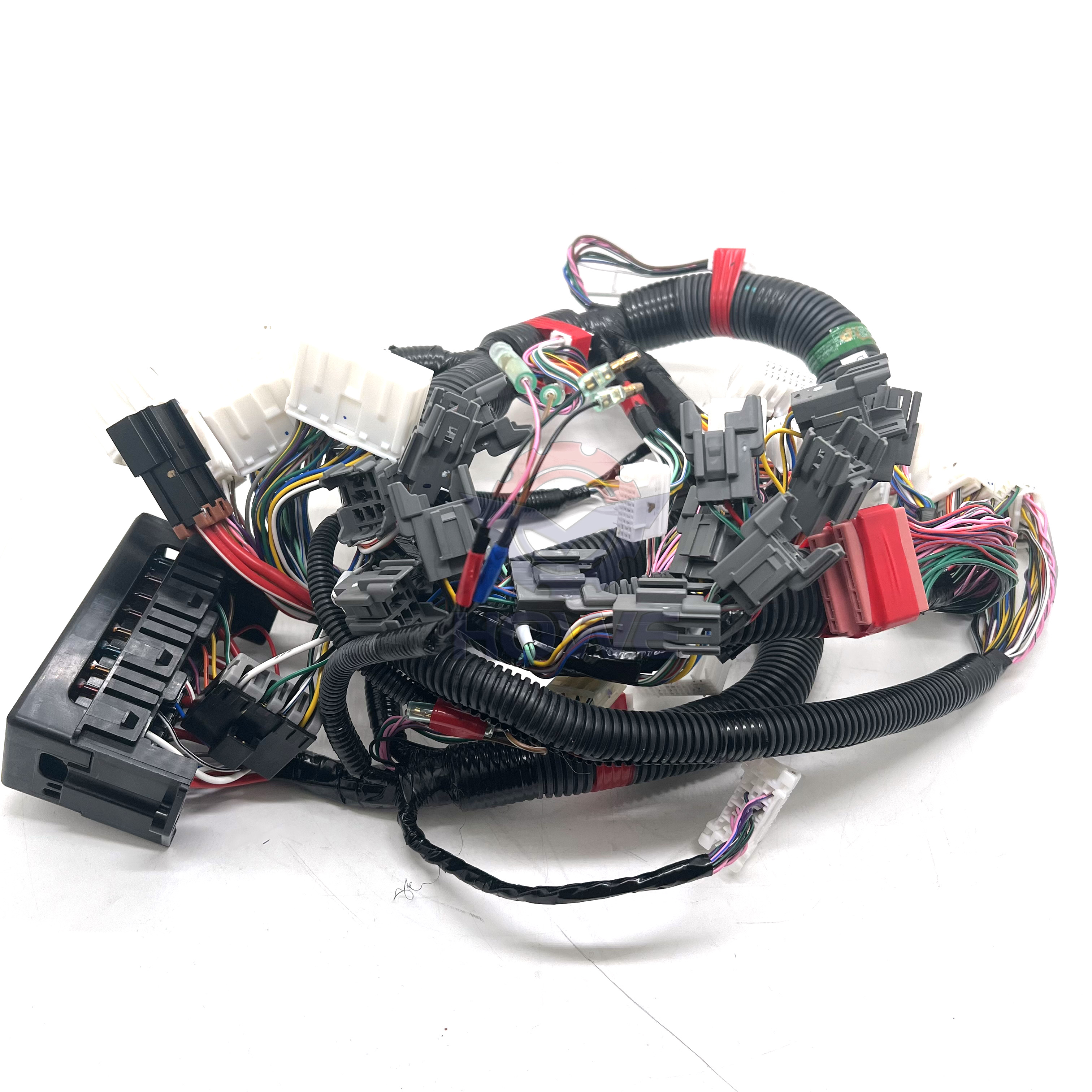 Part number KHR30842 6HK1 Engine Internal Wiring Harness for SH330-6 SH350-6 Excavator