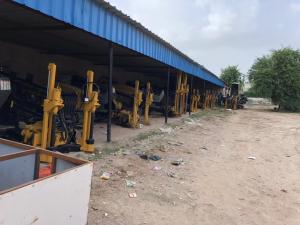Quality 20ton/32ton/60ton USED HDD Machine For Vertical Horizontal Drilling wholesale