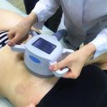 Body Shaping Fat Removal 5mm Vacuum Slimming Machine / Device