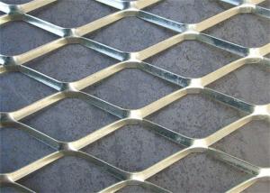 China 4x8 expanded metal sheet 0.5-15mm Thickness on sale