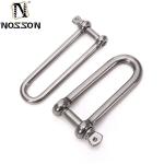 Precision Casting Technology 8mm Professional 316 Stainless Steel Bolt Type D
