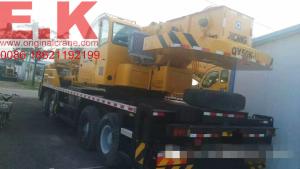 Quality 2012 XCMG mobile crane truck crane boom crane 50ton boom truck crane (QY50K) jib crane wholesale
