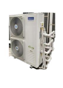 Quality 415V Compressor EVI Air Source Heat Pump R143a Waterproof IPX4 wholesale