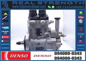 Quality New Fuel Injection Pump 094000-0340 094000-0342 For KOMATSU PC650 PC750 6218-71-1111 6218-71-1112 wholesale