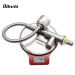 Lead Free 2 Function Spray SS304 Cold Water Sink Faucet