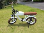 LCD Display Electric Bike with 48V Battery 750W 1000W Motor 7 Speed and Vintage