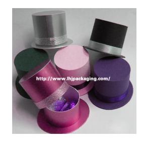 Quality round hat box wholesale
