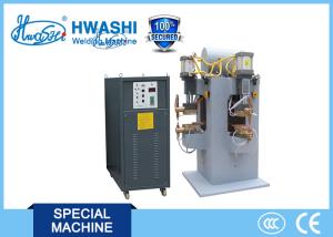Quality Cookware Handle Projection Spot Welding Machine Hwashi Stainless Steel wholesale