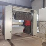 Conveyor Car Wash Equipment for Pressure Water Cleaning of Car Body Surface in