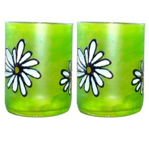 Quality Spring Glass Votive Candle Holders wholesale