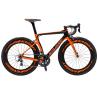 Buy cheap Sava Phantom 3.0 Carbon Road Bike 78mm Wheels 160kg Load Capacity from wholesalers