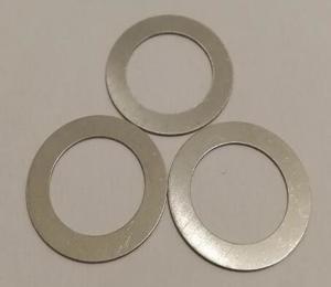 Quality Plain Finish Din988 Copper Shim Washers M12x25 Size For Automobile Industry wholesale