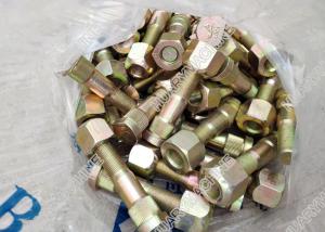 Quality XCMG wheel loader parts, 275101677 rim bolt, ZL50G rim bolt wholesale