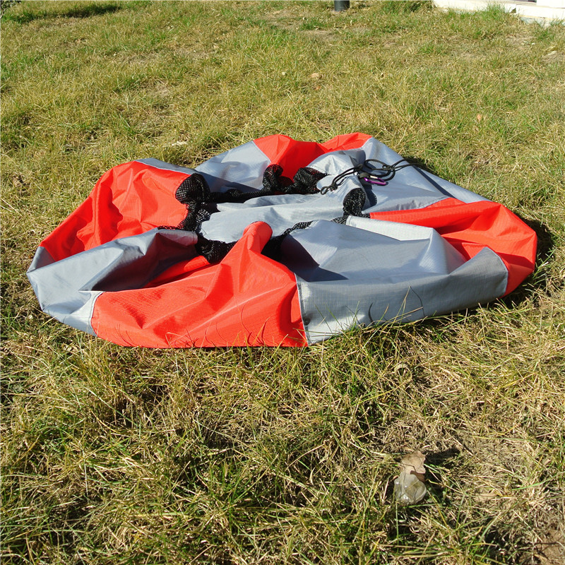Paraglider quick paking bag Heavy Duty Paragliding fast stuff sack paragliding paramotor PPG