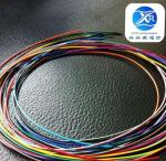 FTTH Fiber Loose Tube Hytrel Material Fiber Optic Buffer Tube