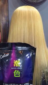 Quality Unisex Professional 500g Ammonia Free Hair Bleaching Powder wholesale