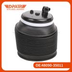 Rear Left Air Suspension Spring Bag 48090-35011 For Toyota Prado J120