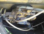 original mini cat crawler excavator used caterpillar 308b crawler excavator/cat