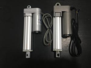 Quality 10 Inch Stroke Mini Linear Actuator 12v 220lbs Small Electric Actuator wholesale