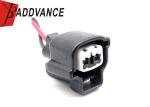Manufacturer 6189-6986 Auto Female 2 Pin Sensor Connector Wiring Harness For