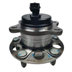 Quality 52730F0000 Auto Wheel Hubs REAR Wheel Hub For HYUNDAI Ioniq Elantra GT 2017-2021 Kia Optima Niro wholesale