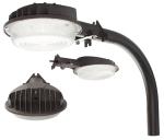 Outdoor Garden LED Yard Lights SMD2835 Chips 35W Die Cast Aluminium With PC
