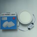 24W 18W surface mounted slim led ceiling oyster 3CCT adjustable 3000-6500K 12V