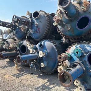 Quality Chemical Strong Corrosion Resistance Second Hand Reactor wholesale