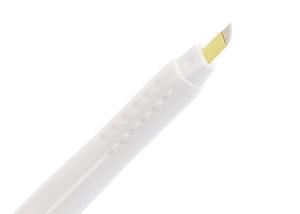 Quality 2 Heads Curve Blade #17 Disposable Microblading Pen wholesale