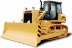 5m3 17550kg Crawler Tractor Dozer Earth Moving Machinery