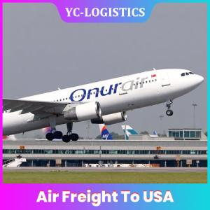 Quality Fast Delivery Shenzhen Air Freight Shipping From China To USA Insurance Service wholesale