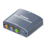 HDMI To YPbPr 1080P 165MHz AV Signal Converter
