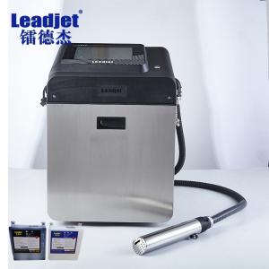 Quality 4 Lines High Speed CIJ 32*32 Dots CIJ Inkjet Printer For Wire Cable Tube Pipe wholesale