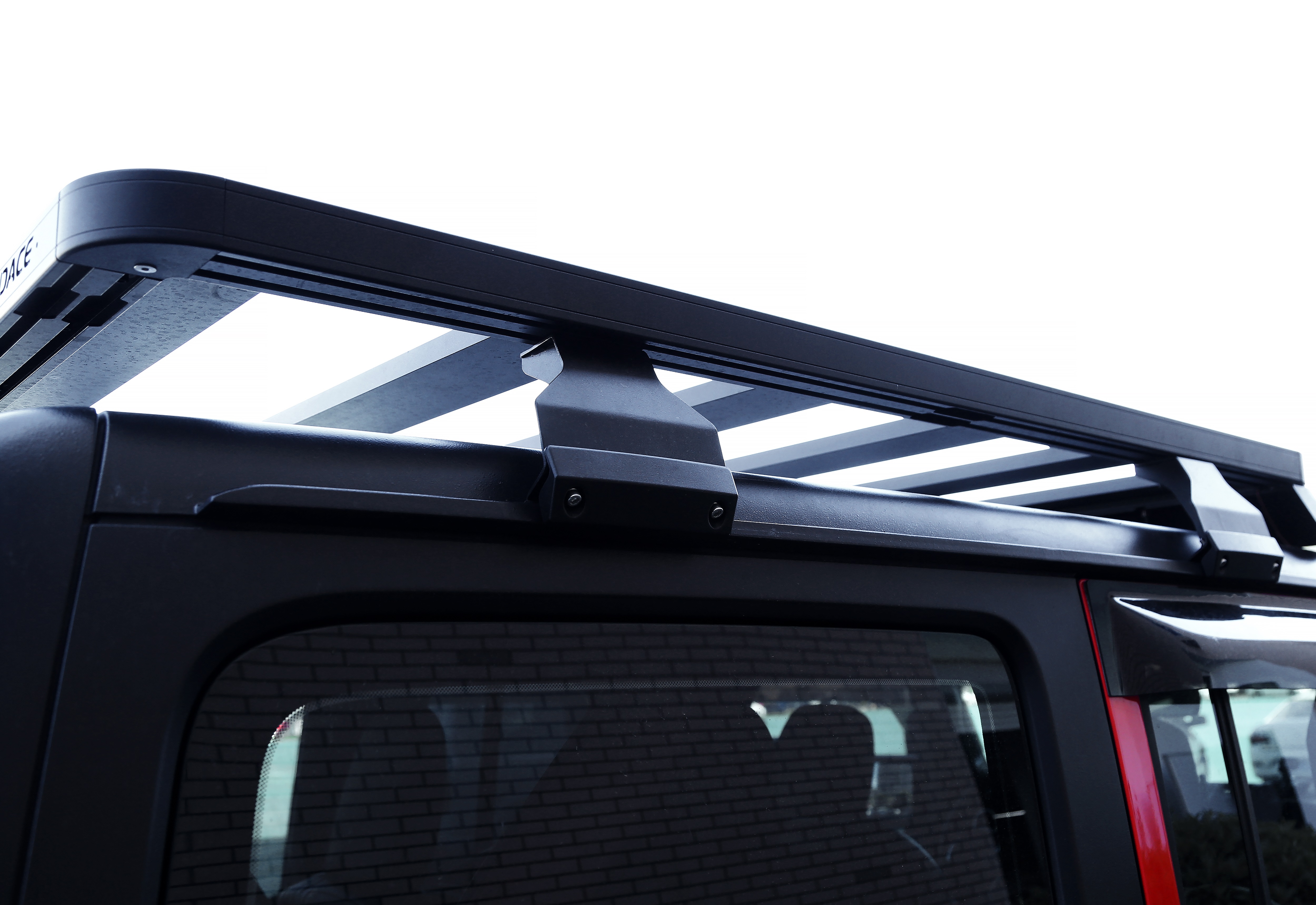 Universal Flat Roof Rack for Short Hardtop Cars 1500*1425*55mm Perfect for Road Trips