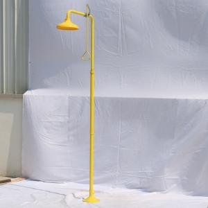 Quality ABS coating Emergency Stand shower ,stainless steel shower station, safety shower,Shower equipment emergency wholesale
