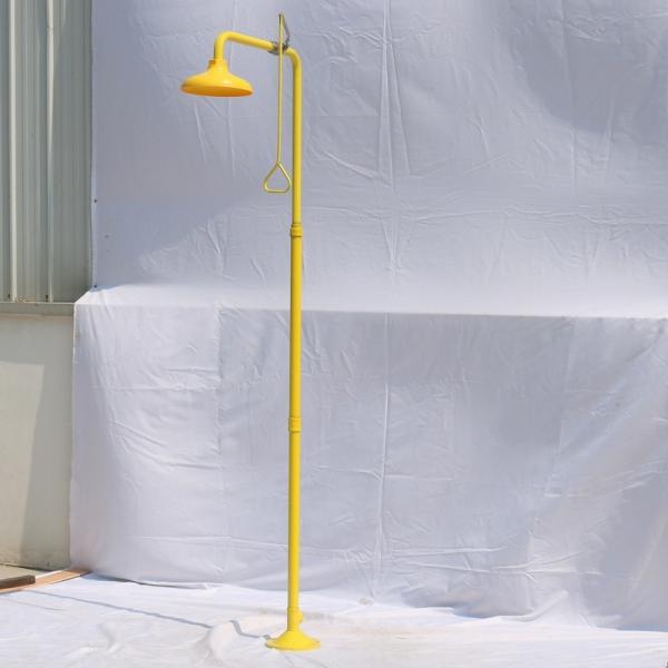 ABS coating Emergency Stand shower ,stainless steel shower station, safety